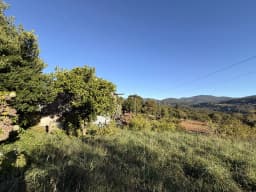Parcela y entorno rural de la casa — casa de piedra en Cutián, Cerdedo-Cotobade