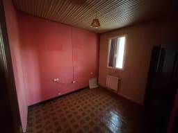 Dormitorio — casa de piedra en Cutián, Cerdedo-Cotobade