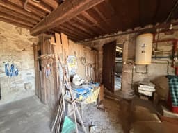 Planta baja de piedra — casa de piedra en Cutián, Cerdedo-Cotobade