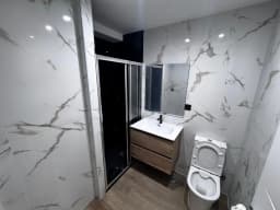 Piso a estrenar de 3 habitaciones en Avenida Camelias — foto 14