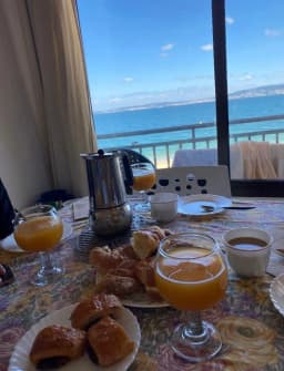 Piso en primera línea de la Playa de Loureiro con terraza y garaje — Bueu — foto 4
