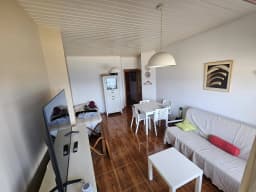 Piso en primera línea de la Playa de Loureiro con terraza y garaje — Bueu — foto 5