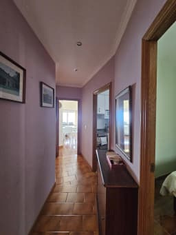 Piso en primera línea de la Playa de Loureiro con terraza y garaje — Bueu — foto 10