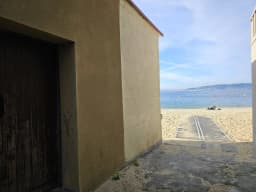 Piso en primera línea de la Playa de Loureiro con terraza y garaje — Bueu — foto 25