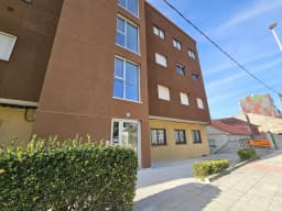 Piso en primera línea de la Playa de Loureiro con terraza y garaje — Bueu — foto 28