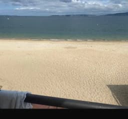 Piso en primera línea de la Playa de Loureiro con terraza y garaje — Bueu — foto 38