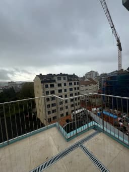 Ático de obra nueva en Rúa Cobián Roffignac, 18 — foto 5