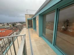 Ático de obra nueva en Rúa Cobián Roffignac, 18 — foto 5