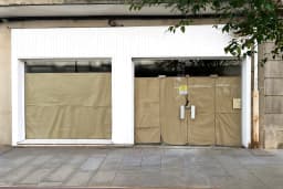 Bajo comercial a acondicionar en el centro de Pontevedra — foto 1