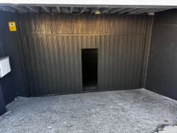 Alquiler de espacios en planta baja de nave industrial para almacenamiento de barcos o maquinaria en Barro (Pontevedra) — foto 3