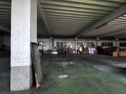 Alquiler de espacios en planta baja de nave industrial para almacenamiento de barcos o maquinaria en Barro (Pontevedra) — foto 4