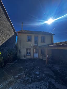 Casa a rehabilitar en Cerdedo con parcela y casa anexa. — foto 2