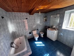 Casa a rehabilitar en Cerdedo con parcela y casa anexa. — foto 9