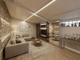 Casa con jardín y vistas al mar para terminar a tu gusto en Tirán, Moaña — foto 11