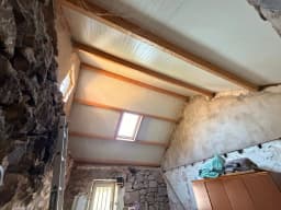 Casa con jardín y vistas al mar para terminar a tu gusto en Tirán, Moaña — foto 22