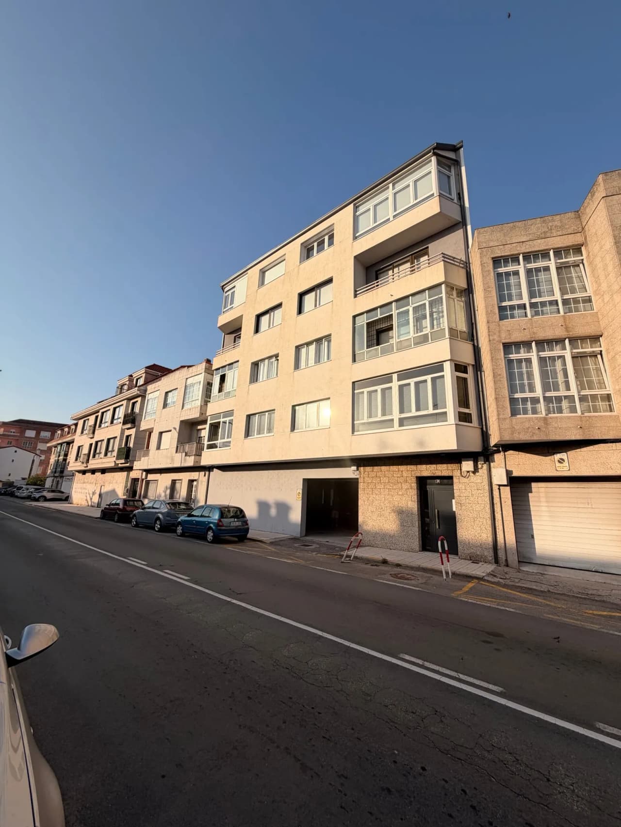 Piso de 140 m² con garaje en Carril, Vilagarcía de Arousa — foto 1