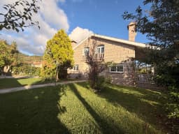 Casa de piedra con piscina y jardín en Camos, Nigrán — foto 3