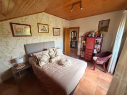 Casa de piedra con piscina y jardín en Camos, Nigrán — foto 10