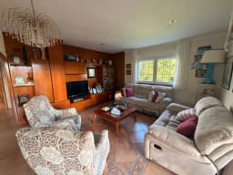 Casa de piedra con piscina y jardín en Camos, Nigrán — foto 13