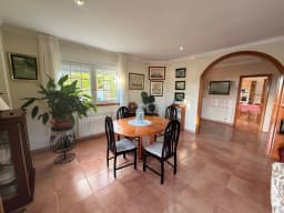 Casa de piedra con piscina y jardín en Camos, Nigrán — foto 14