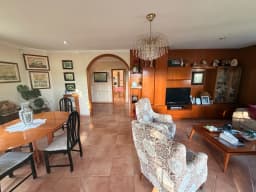 Casa de piedra con piscina y jardín en Camos, Nigrán — foto 15