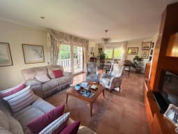 Casa de piedra con piscina y jardín en Camos, Nigrán — foto 18