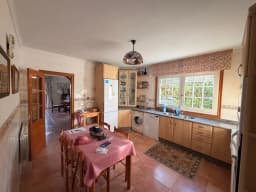 Casa de piedra con piscina y jardín en Camos, Nigrán — foto 20