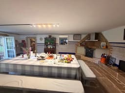 Casa de piedra con piscina y jardín en Camos, Nigrán — foto 24