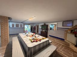 Casa de piedra con piscina y jardín en Camos, Nigrán — foto 25