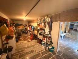 Casa de piedra con piscina y jardín en Camos, Nigrán — foto 26