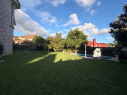 Casa de piedra con piscina y jardín en Camos, Nigrán — foto 28