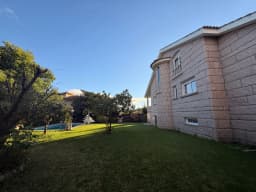 Casa de piedra con piscina y jardín en Camos, Nigrán — foto 35