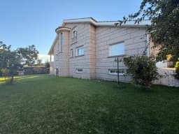 Casa de piedra con piscina y jardín en Camos, Nigrán — foto 36