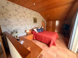 Casa de piedra con piscina y jardín en Camos, Nigrán — foto 38