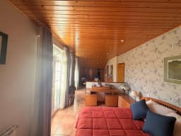 Casa de piedra con piscina y jardín en Camos, Nigrán — foto 39