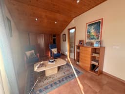 Casa de piedra con piscina y jardín en Camos, Nigrán — foto 40