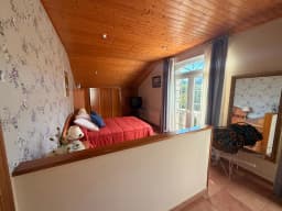 Casa de piedra con piscina y jardín en Camos, Nigrán — foto 41