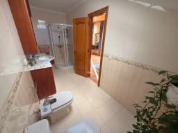 Casa de piedra con piscina y jardín en Camos, Nigrán — foto 45