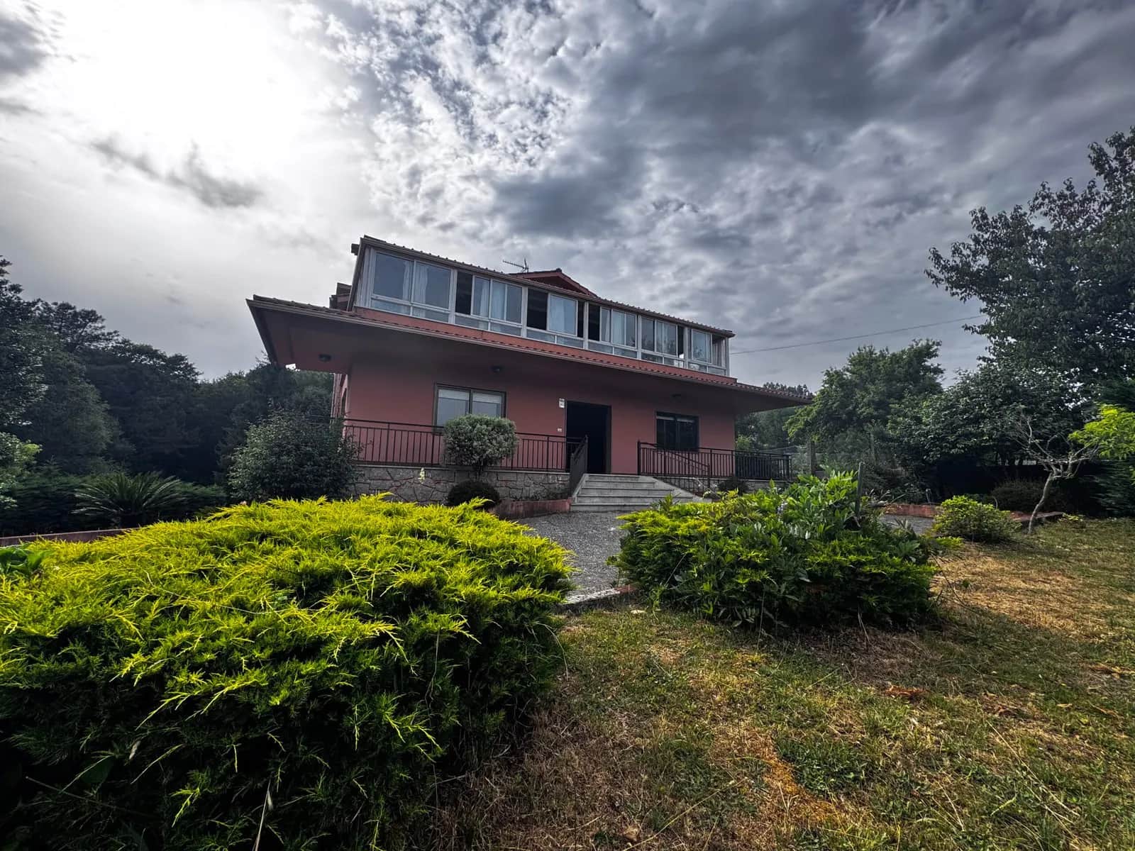Casa independiente en venta en Cerdedo-Cotobade — foto 1