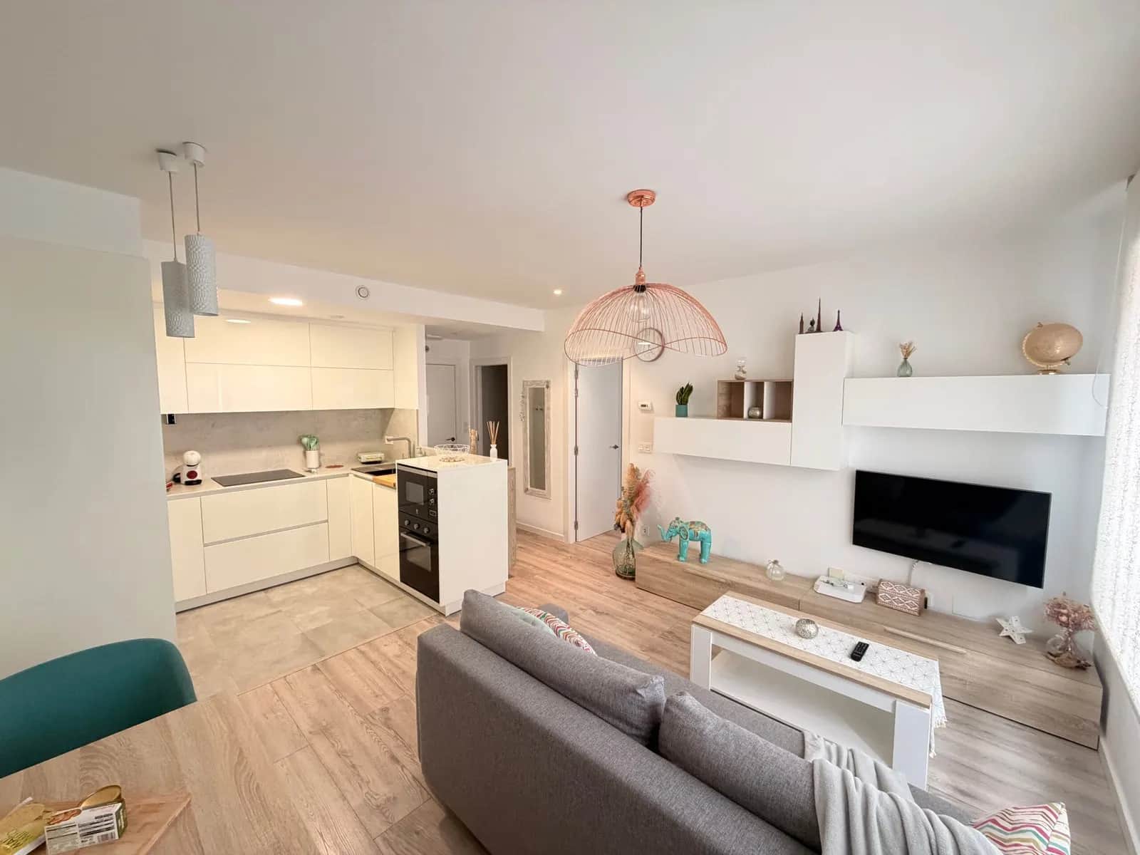 Apartamento de diseño con licencia turística en A Parda, Pontevedra — foto 1